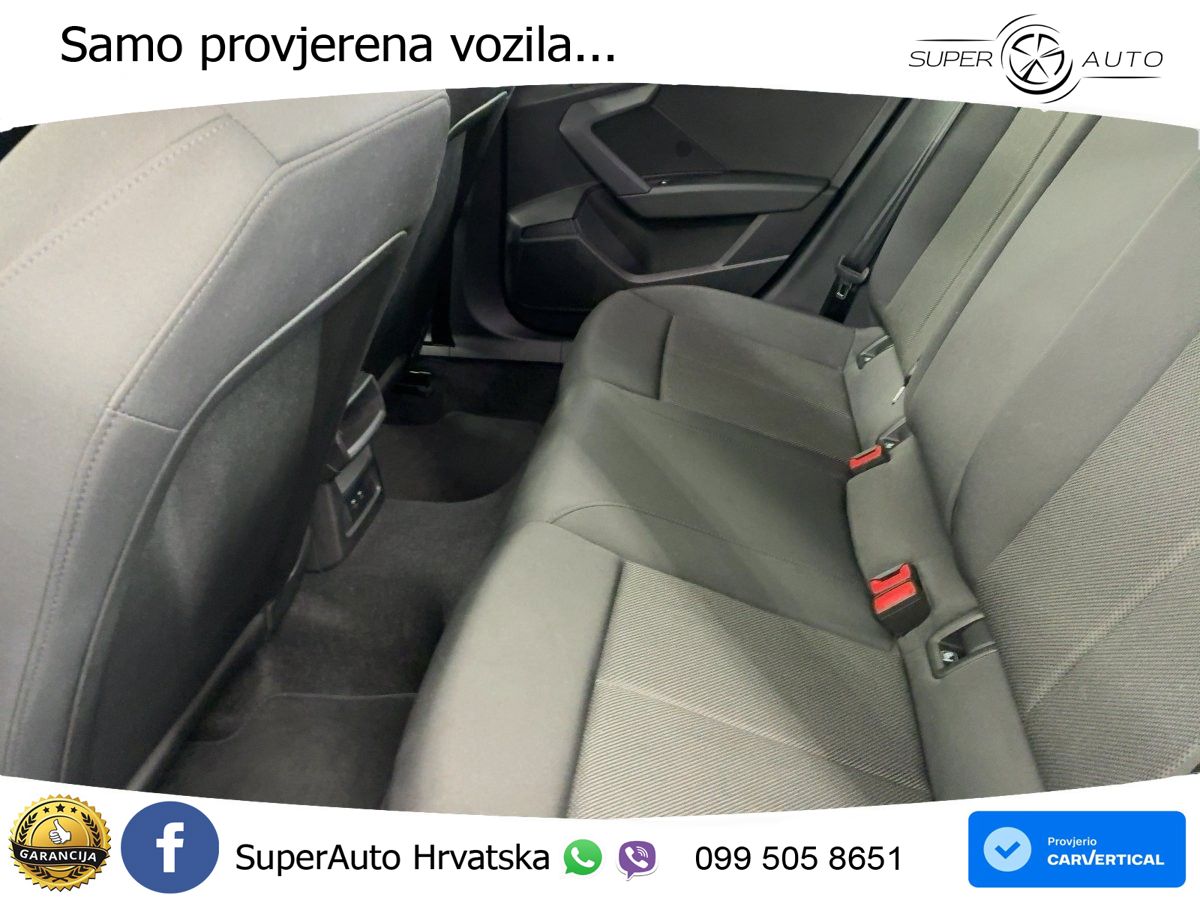 Audi A3 35 TFSI (150 KS) S tronic S line LED+GR SJED+ACC