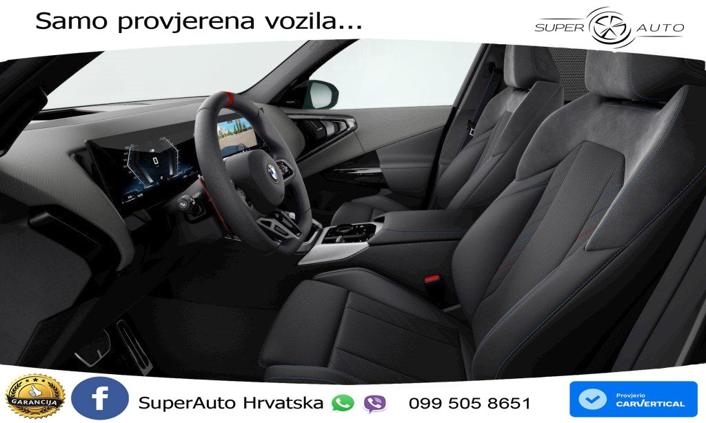 BMW X3 M50 xDrive Steptronic M Sport ACC+HEAD+4xGR SJED+360+PANO