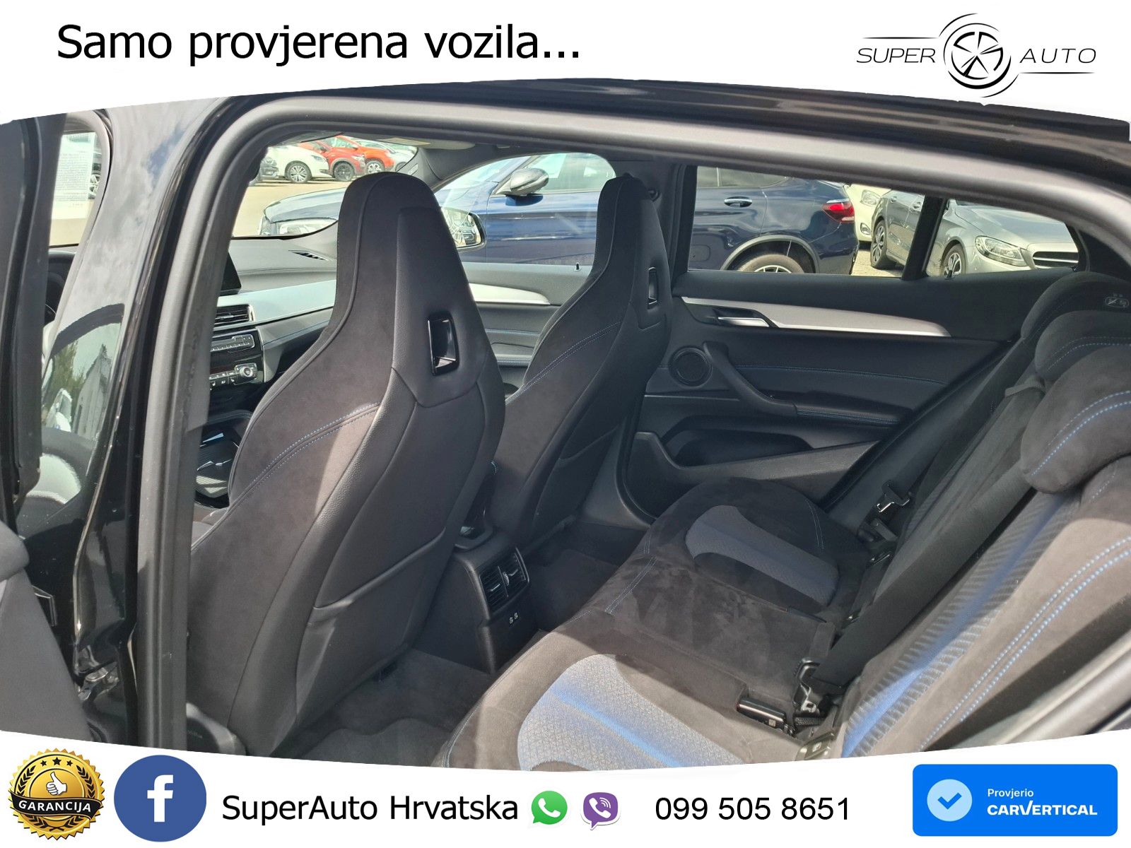 BMW X2 xDrive18d Steptronic M Sport