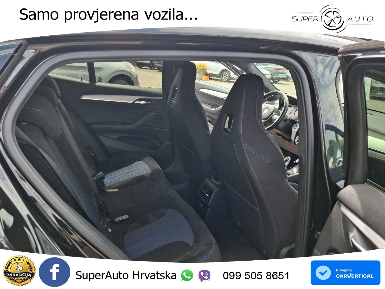 BMW X2 xDrive18d Steptronic M Sport
