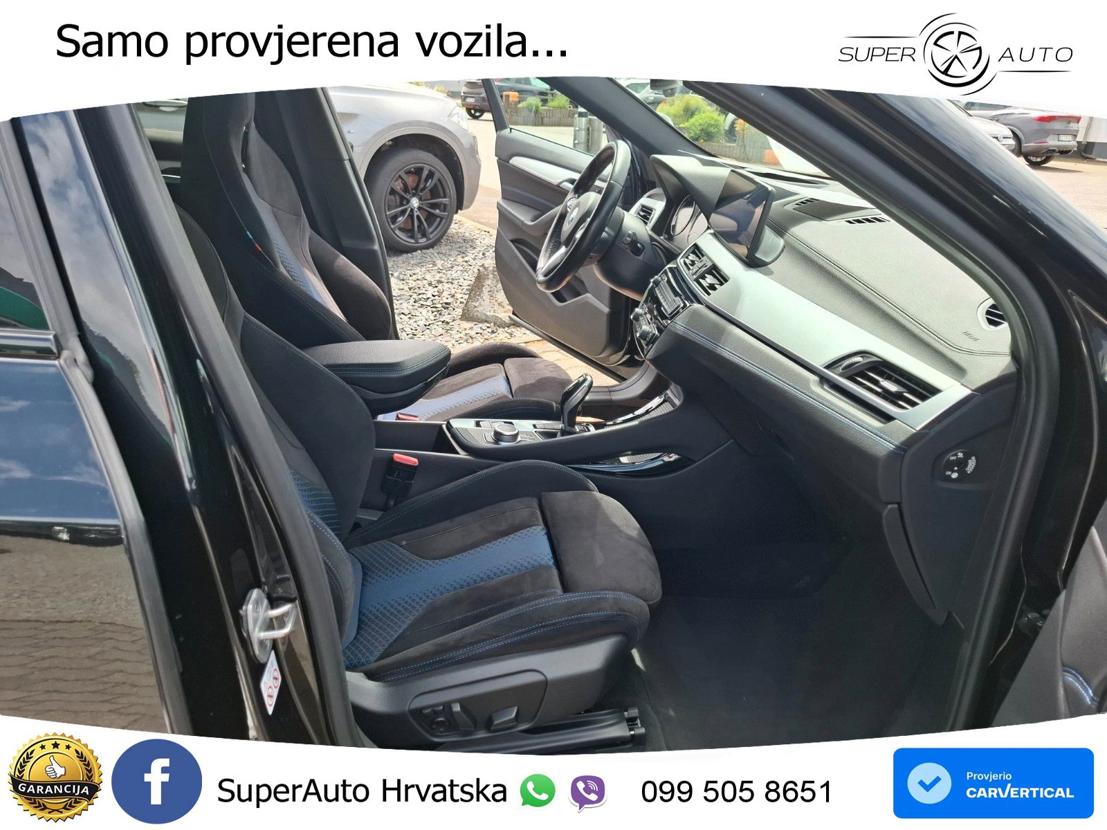 BMW X2 xDrive18d Steptronic M Sport