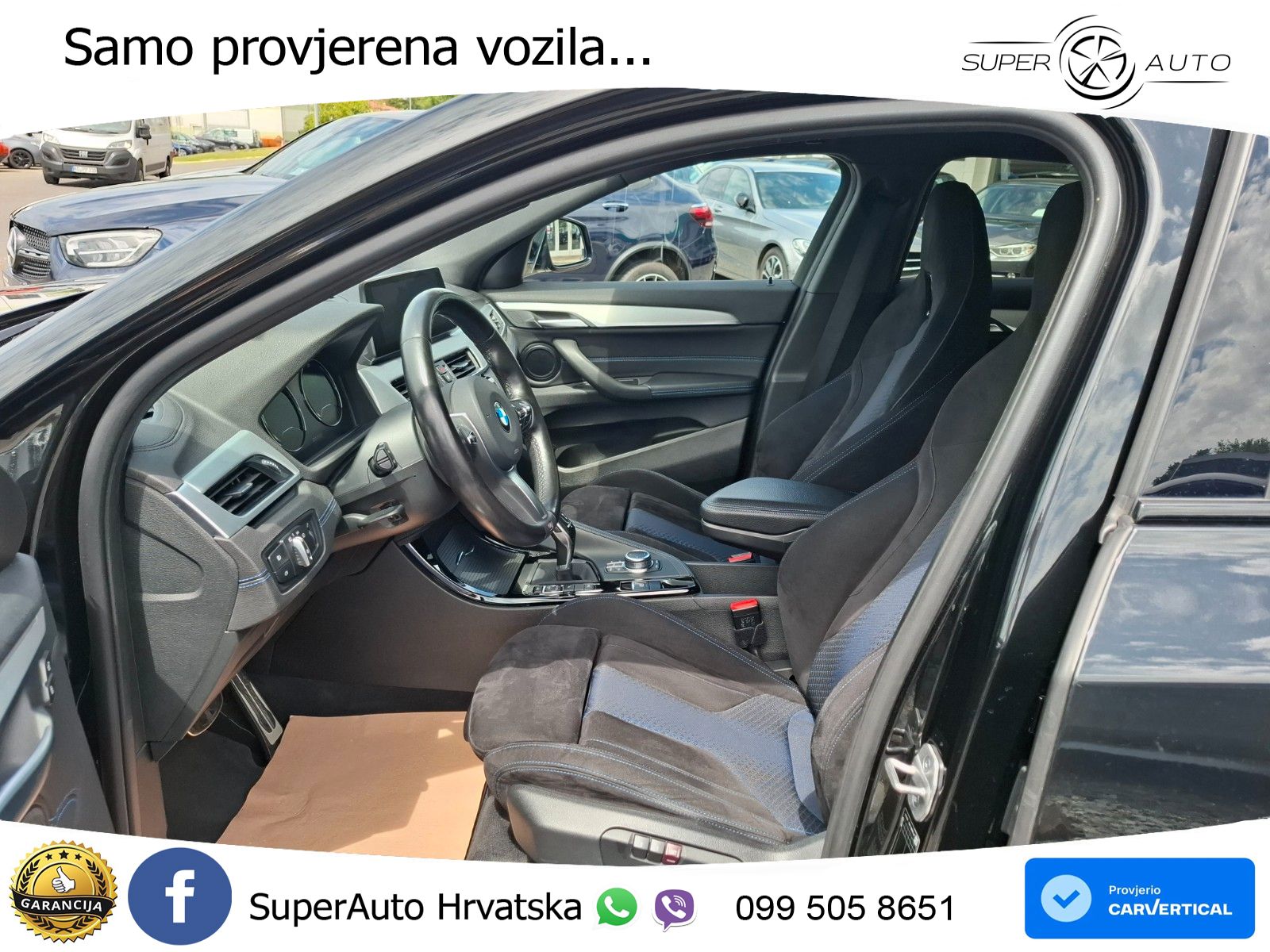 BMW X2 xDrive18d Steptronic M Sport