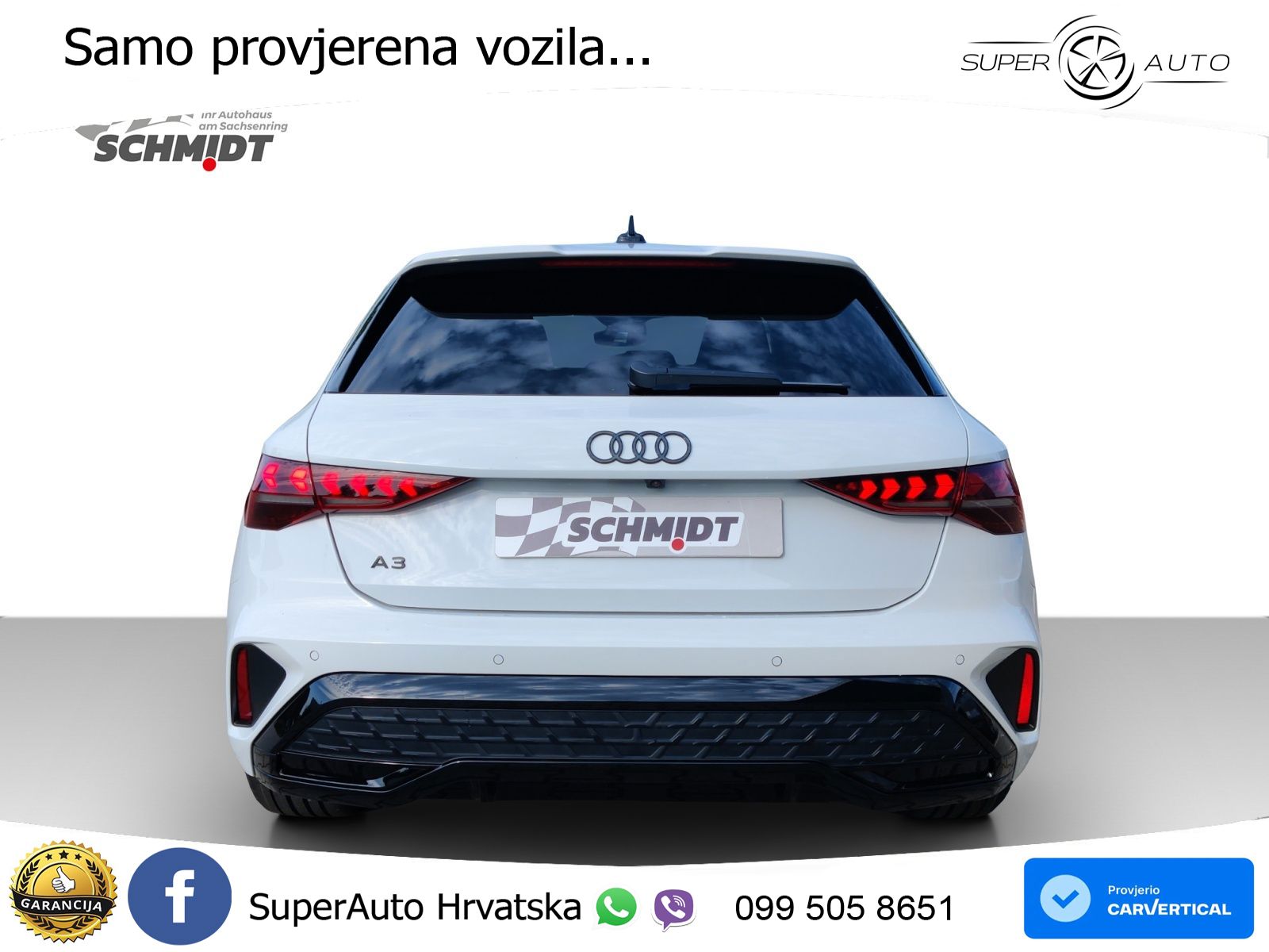 Audi A3 35 TFSI (150 KS) S tronic S line LED+ACC