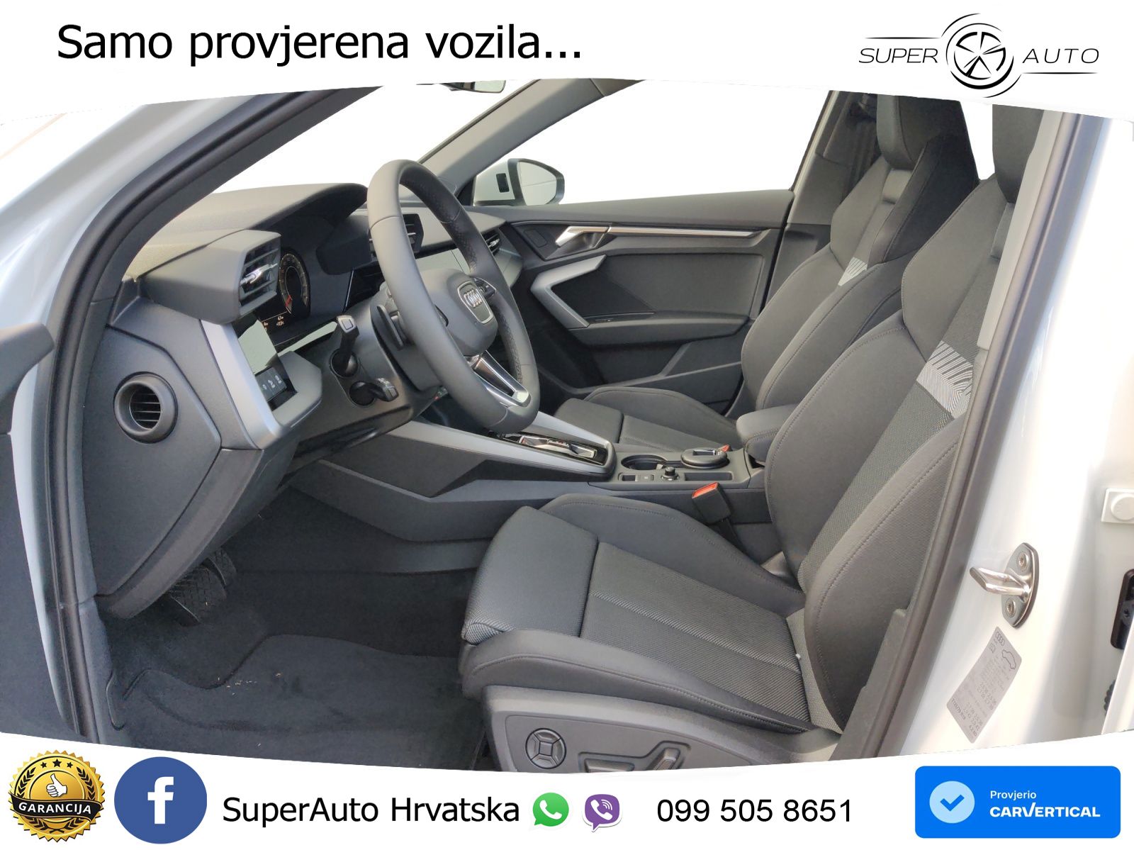 Audi A3 35 TFSI (150 KS) S tronic S line LED+ACC