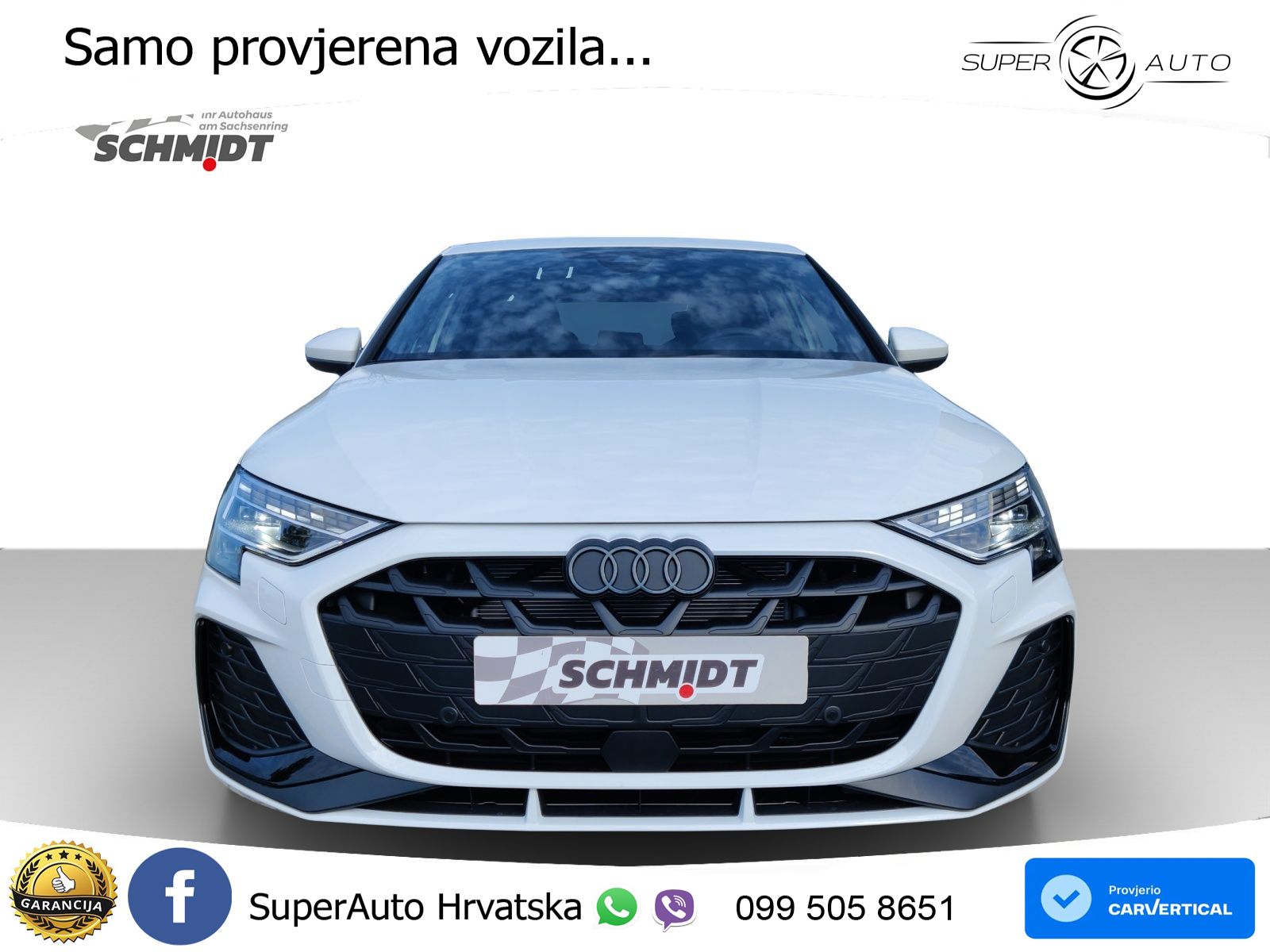 Audi A3 35 TFSI (150 KS) S tronic S line LED+ACC