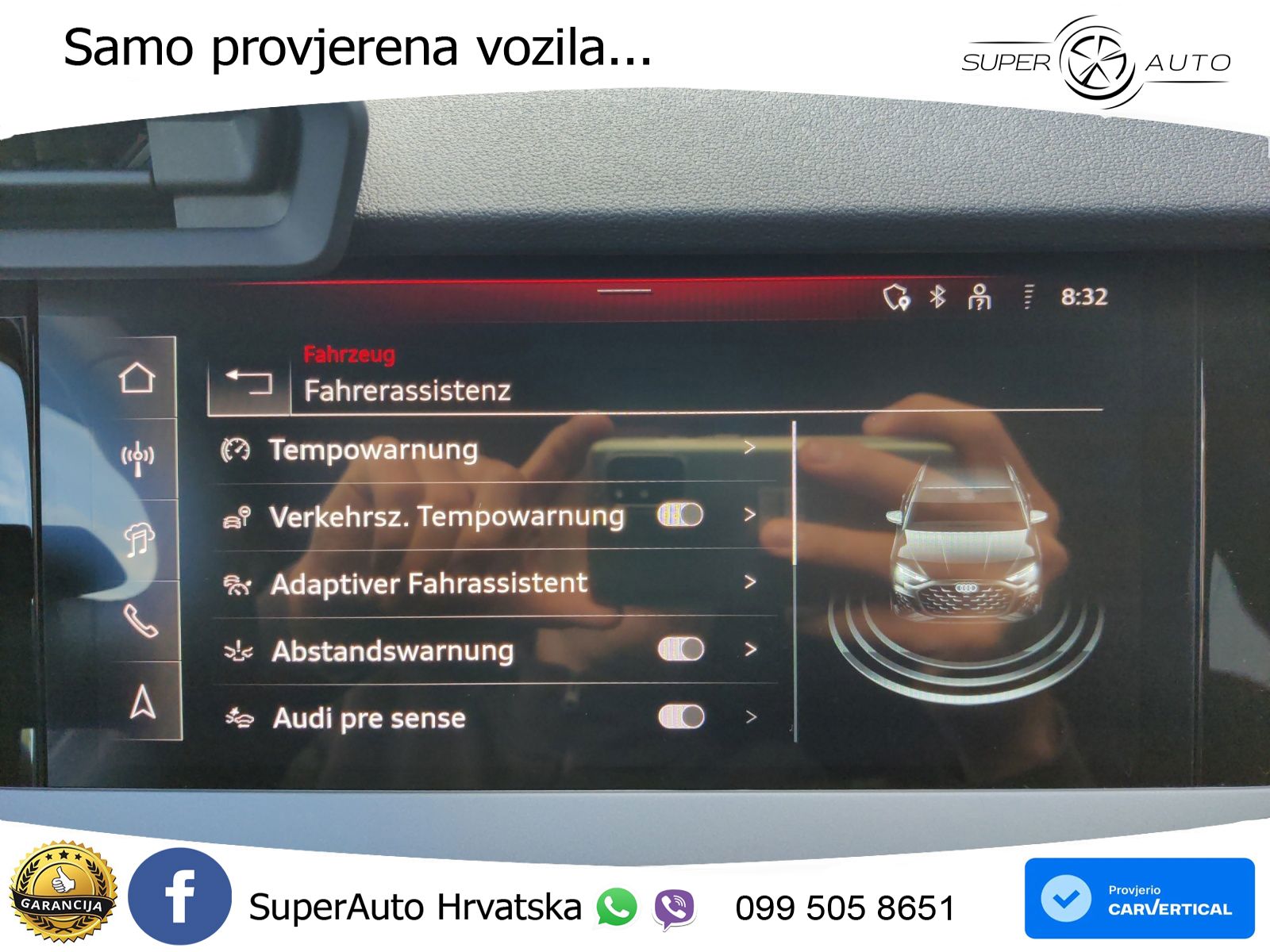Audi A3 35 TFSI (150 KS) S tronic S line LED+ACC