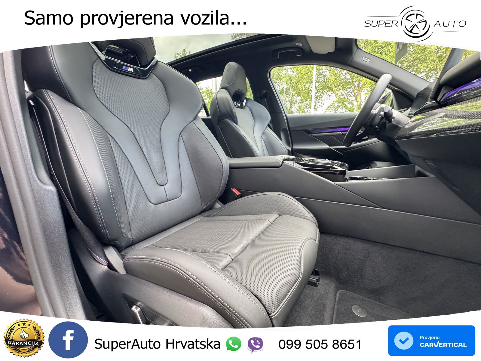BMW 550e Touring (489 KS) xDrive Steptronic M Sport LED+GR SJED+ACC