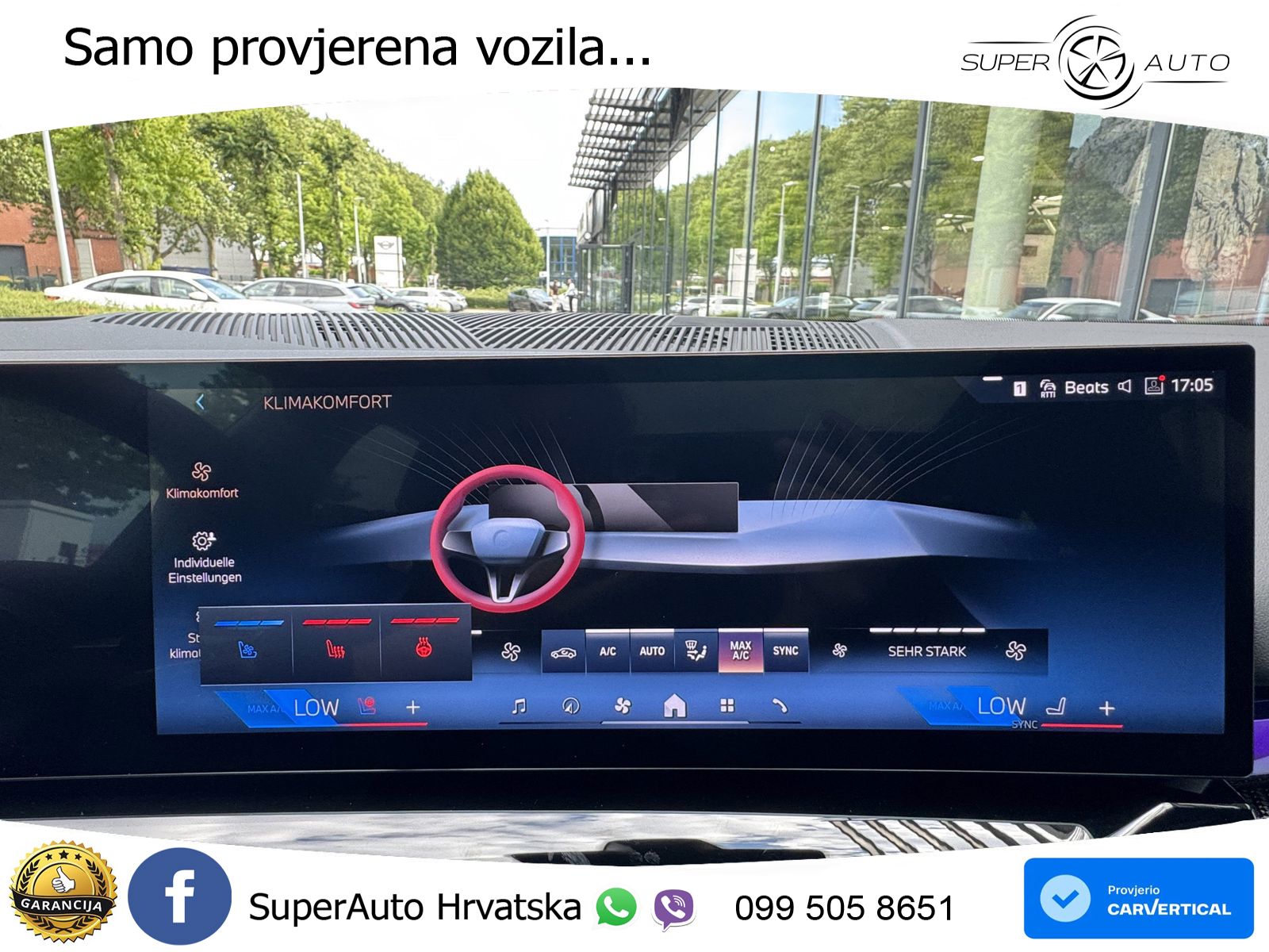 BMW 550e Touring (489 KS) xDrive Steptronic M Sport LED+GR SJED+ACC