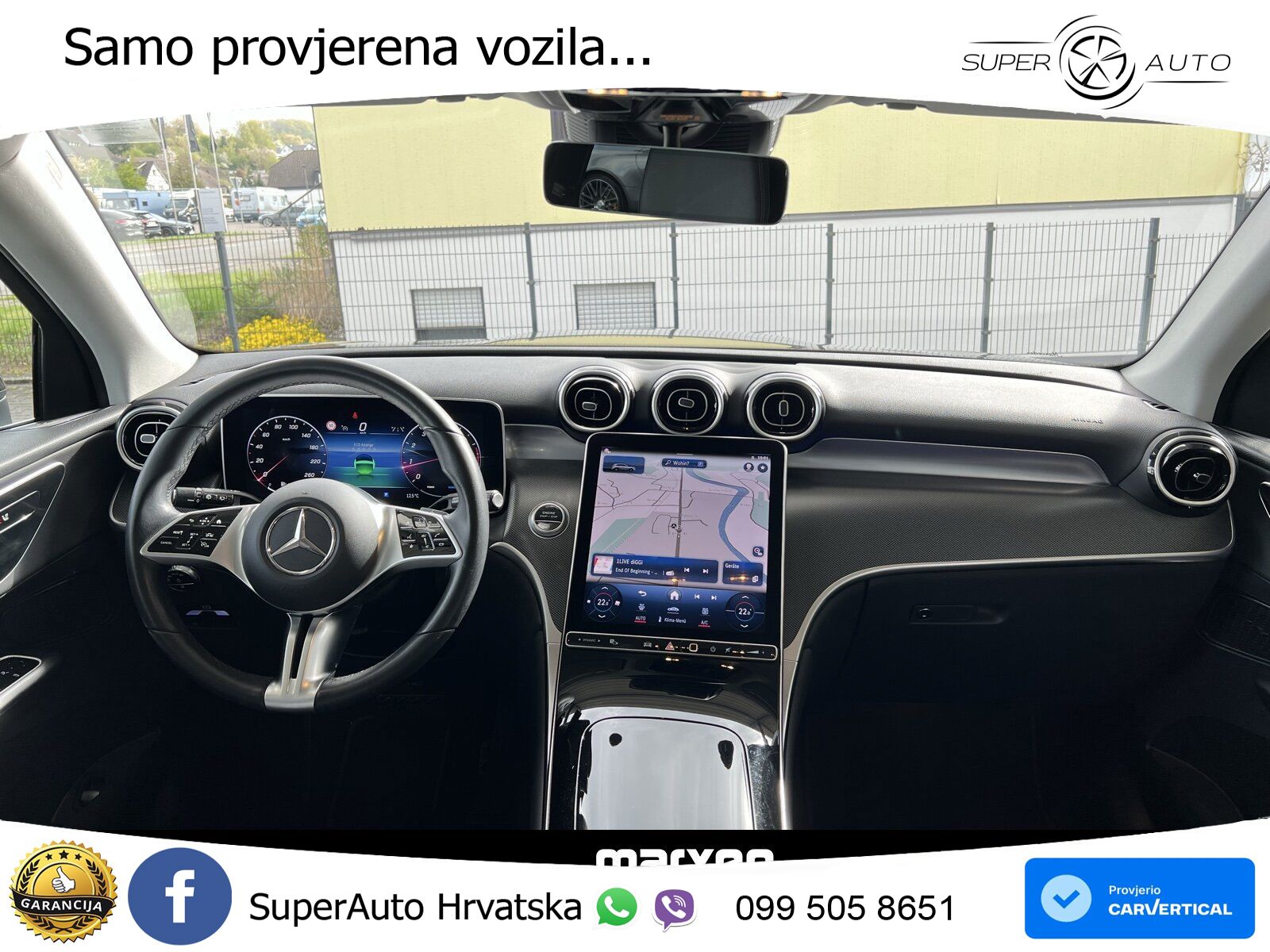 Mercedes GLC 200 (204 KS) 4MATIC 9G-TRONIC Avantgarde