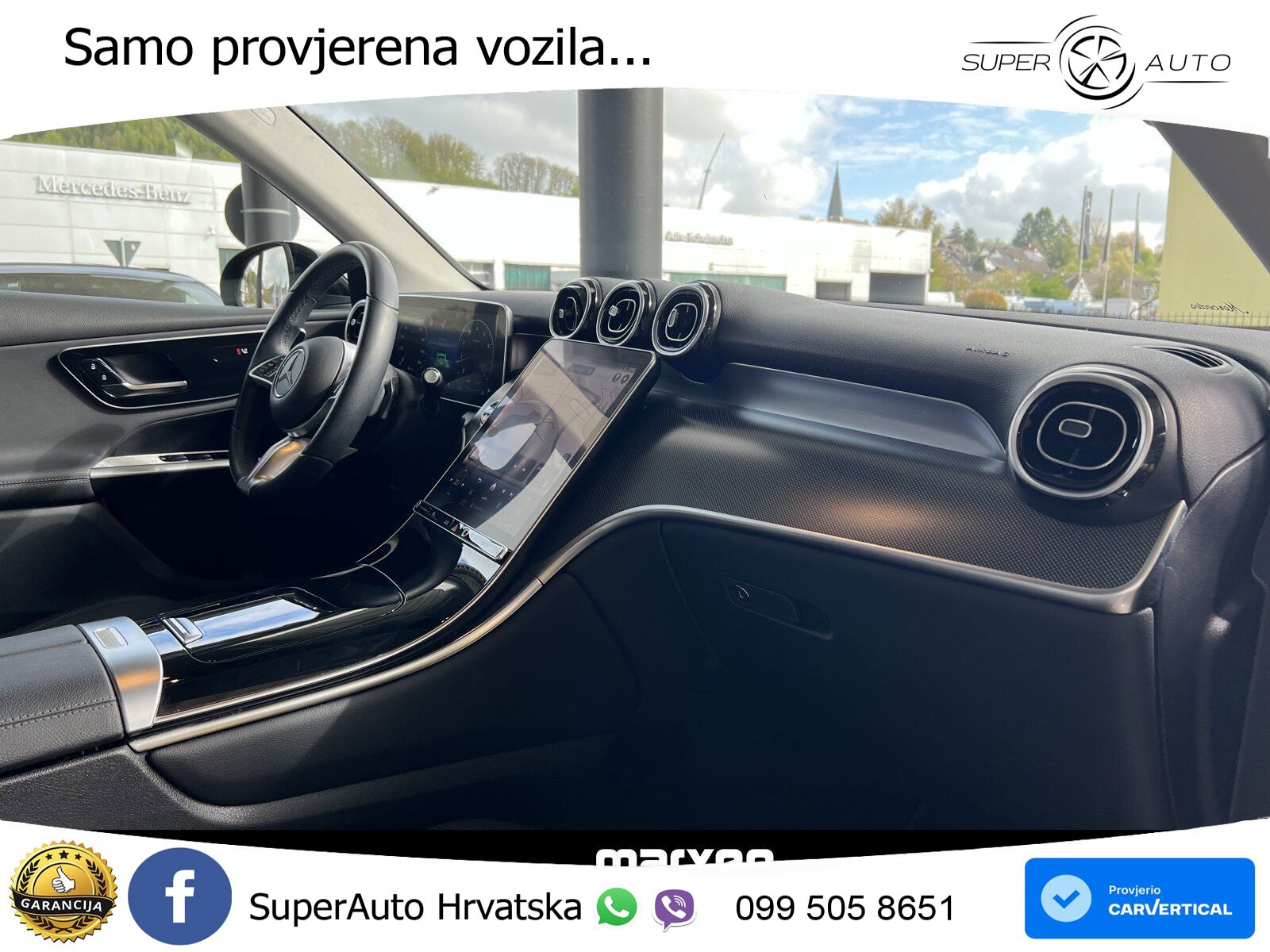 Mercedes GLC 200 (204 KS) 4MATIC 9G-TRONIC Avantgarde