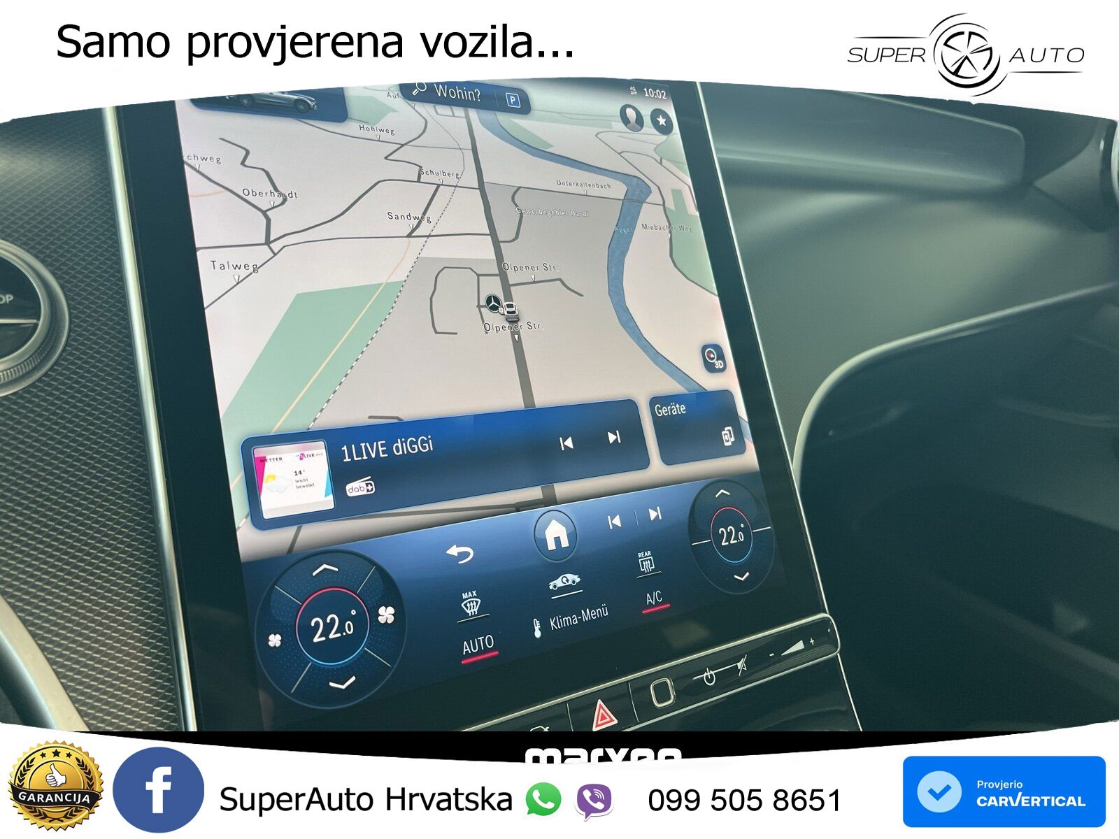 Mercedes GLC 200 (204 KS) 4MATIC 9G-TRONIC Avantgarde