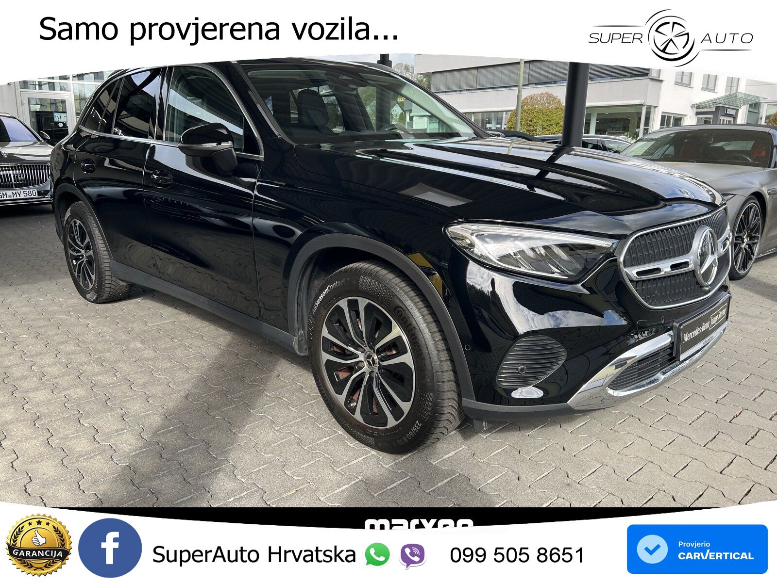 Mercedes GLC 200 (204 KS) 4MATIC 9G-TRONIC Avantgarde