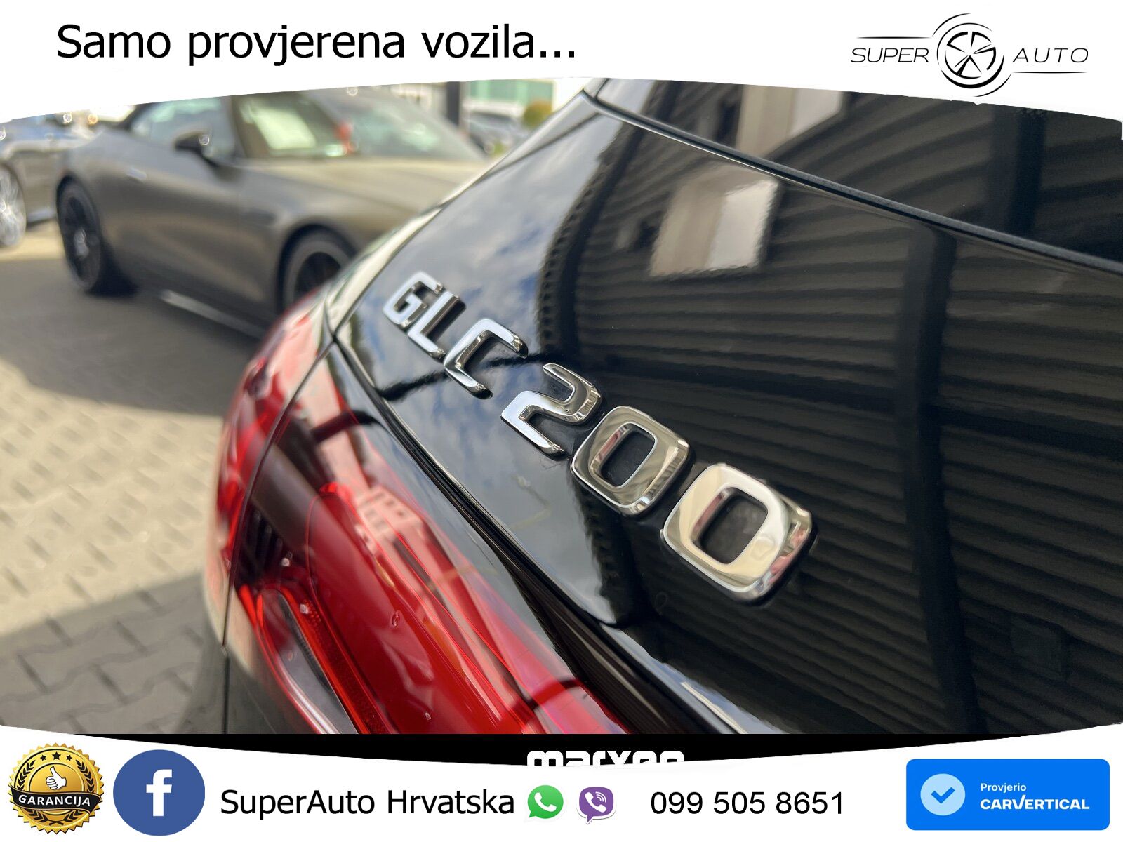 Mercedes GLC 200 (204 KS) 4MATIC 9G-TRONIC Avantgarde