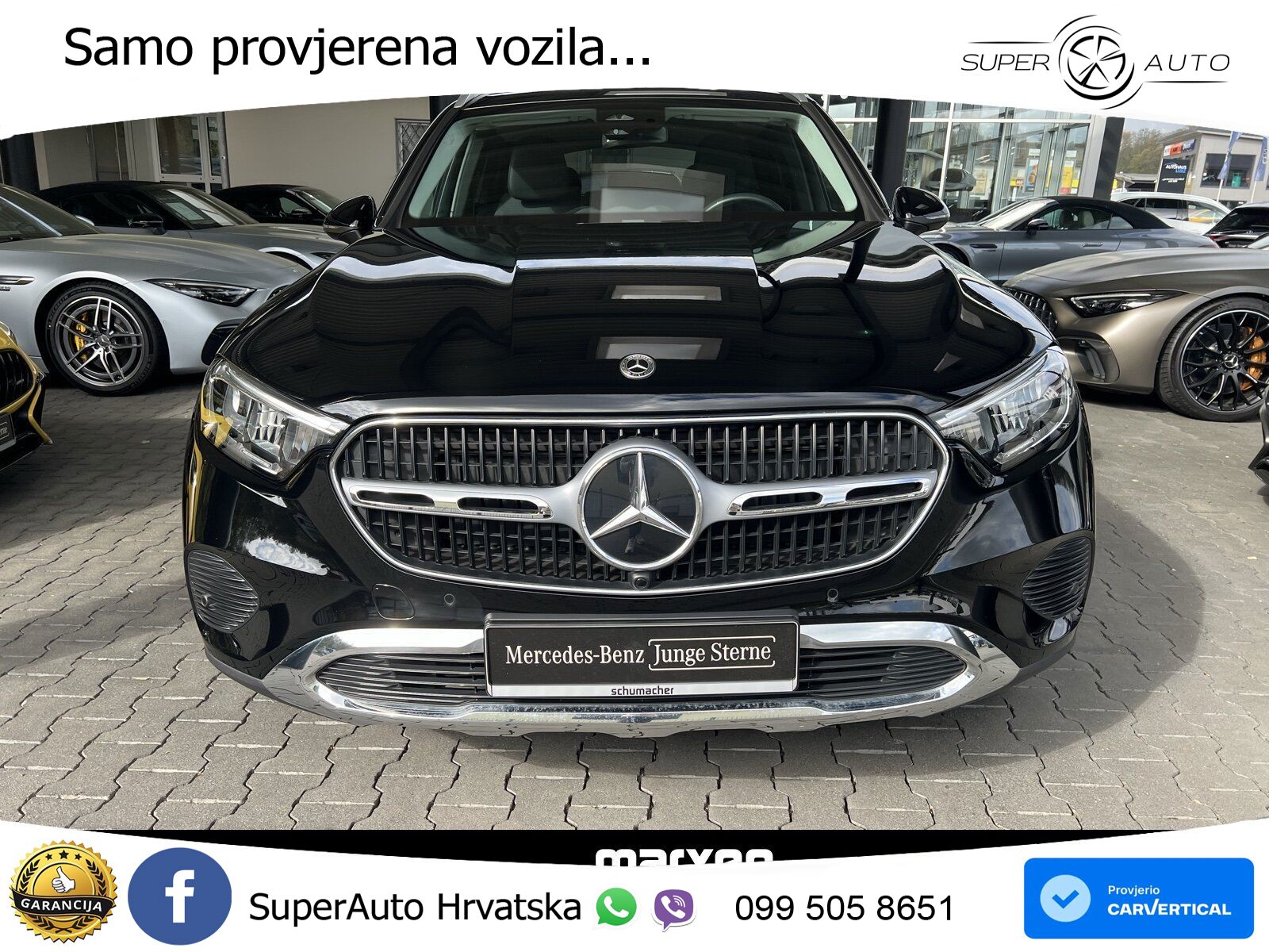 Mercedes GLC 200 (204 KS) 4MATIC 9G-TRONIC Avantgarde