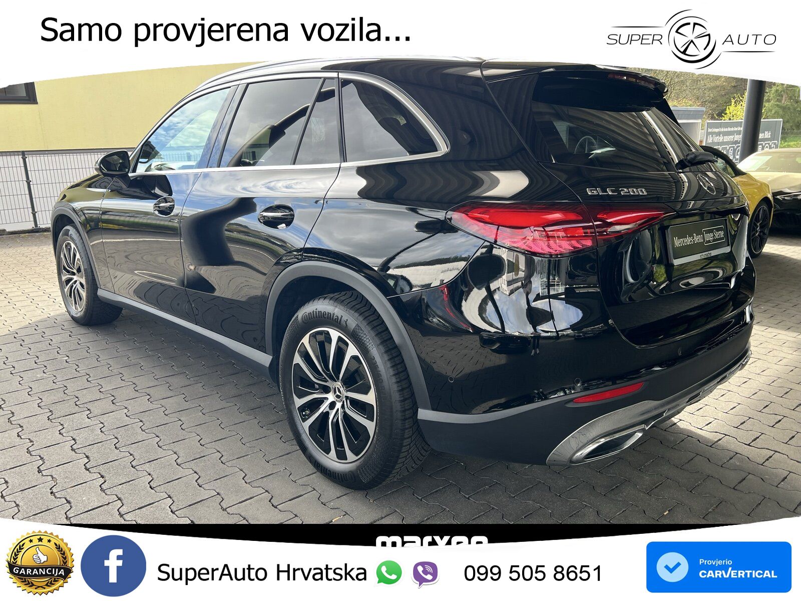 Mercedes GLC 200 (204 KS) 4MATIC 9G-TRONIC Avantgarde