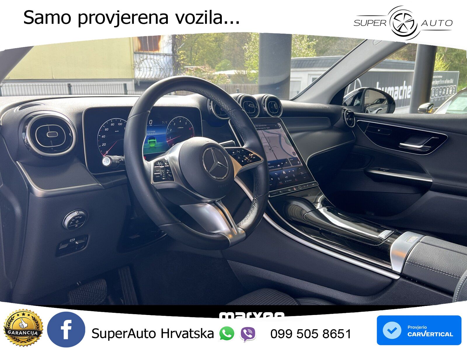 Mercedes GLC 200 (204 KS) 4MATIC 9G-TRONIC Avantgarde