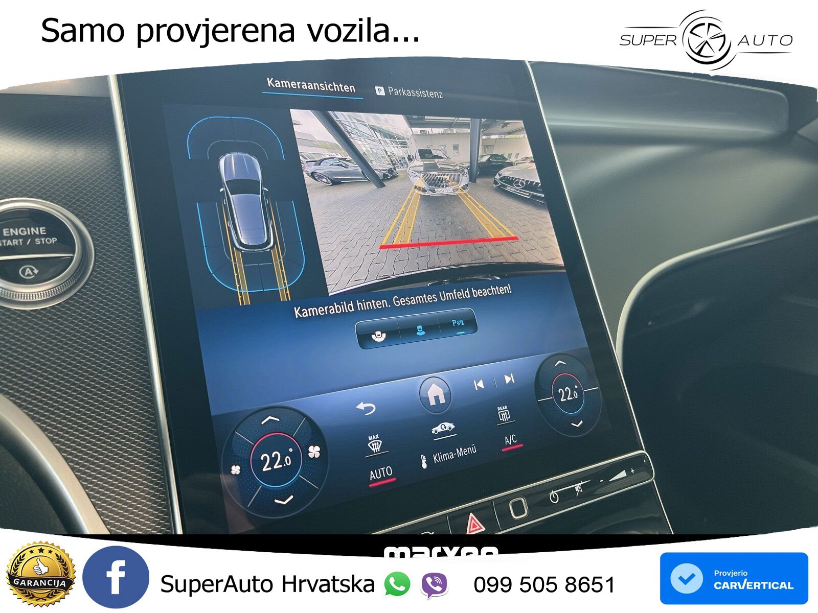 Mercedes GLC 200 (204 KS) 4MATIC 9G-TRONIC Avantgarde