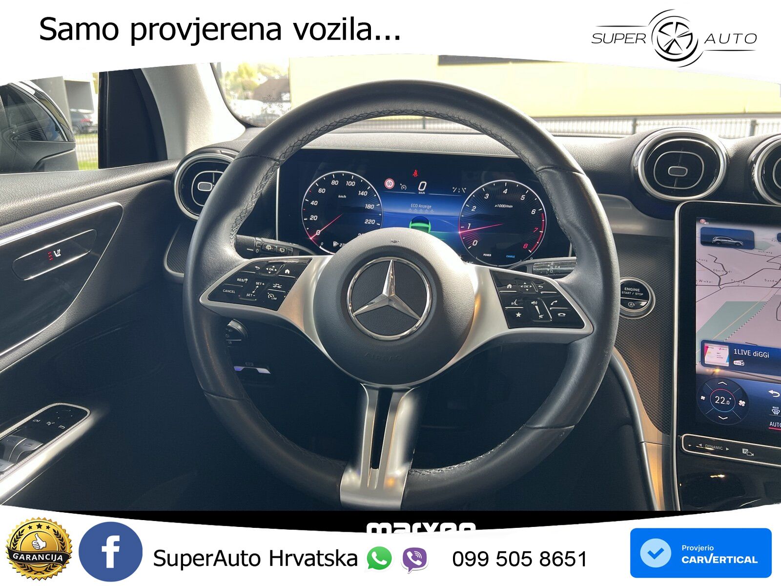Mercedes GLC 200 (204 KS) 4MATIC 9G-TRONIC Avantgarde
