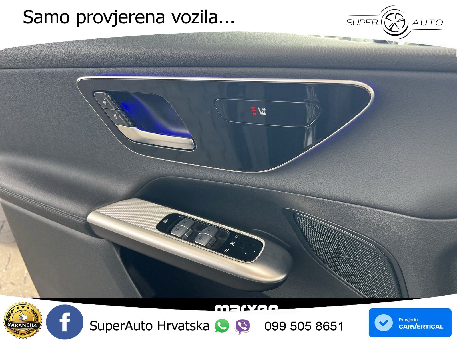Mercedes GLC 200 (204 KS) 4MATIC 9G-TRONIC Avantgarde