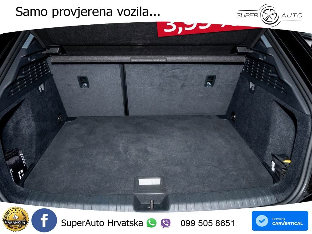 Audi A3 40 TFSIe (204 KS) S tronic LED+GR SJED+ACC