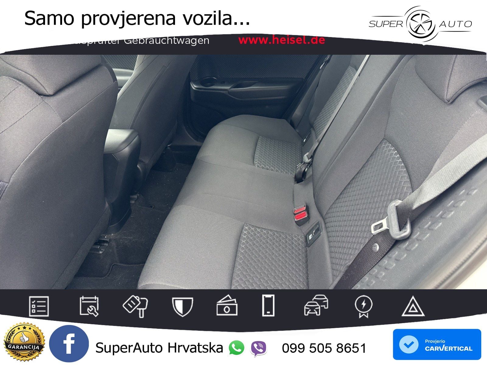 Toyota C-HR 1.8 (122 KS) Hybrid e-CVT Flow LED+ACC