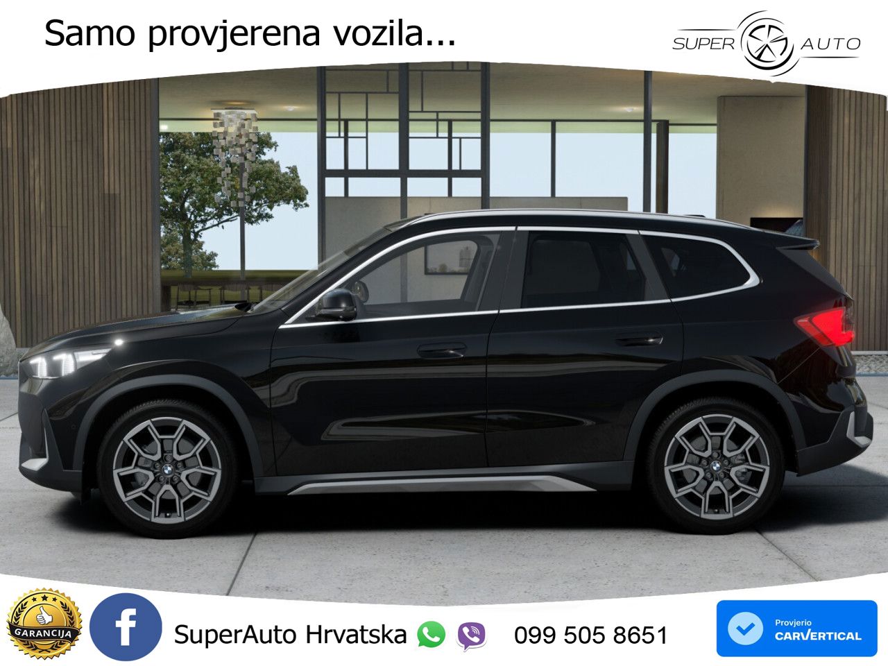 BMW X1 18d (150 KS) sDrive Steptronic xLine LED+GR SJED+ACC