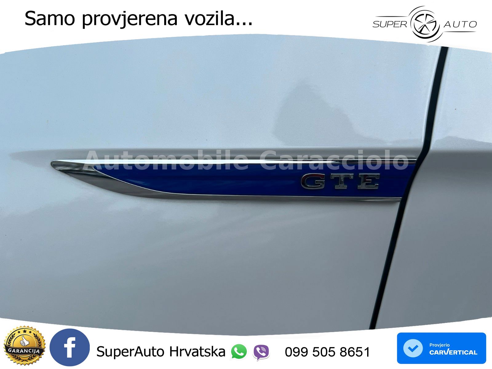 Volkswagen Passat Variant GTE 1.4 TSI (218 KS) DSG LED+GR SJED+ACC