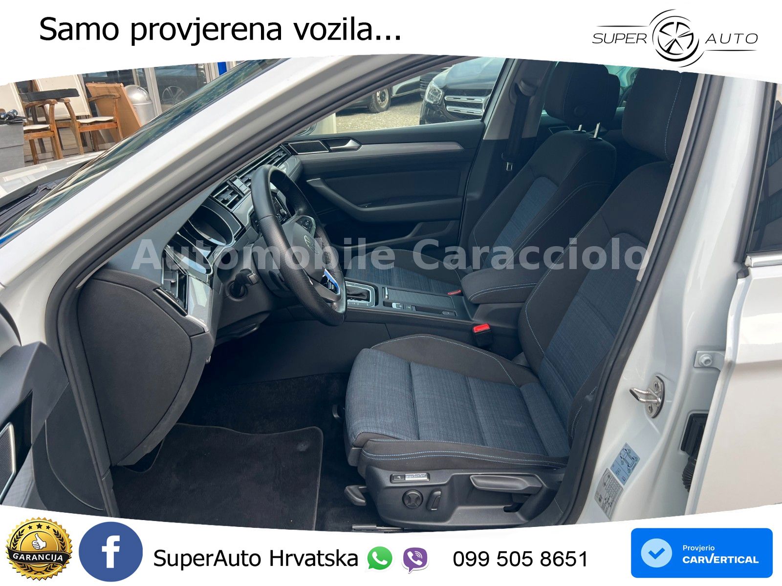 Volkswagen Passat Variant GTE 1.4 TSI (218 KS) DSG LED+GR SJED+ACC