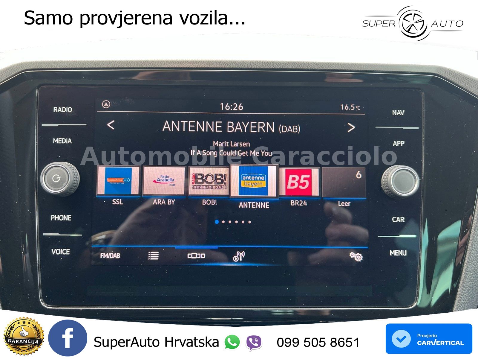 Volkswagen Passat Variant GTE 1.4 TSI (218 KS) DSG LED+GR SJED+ACC