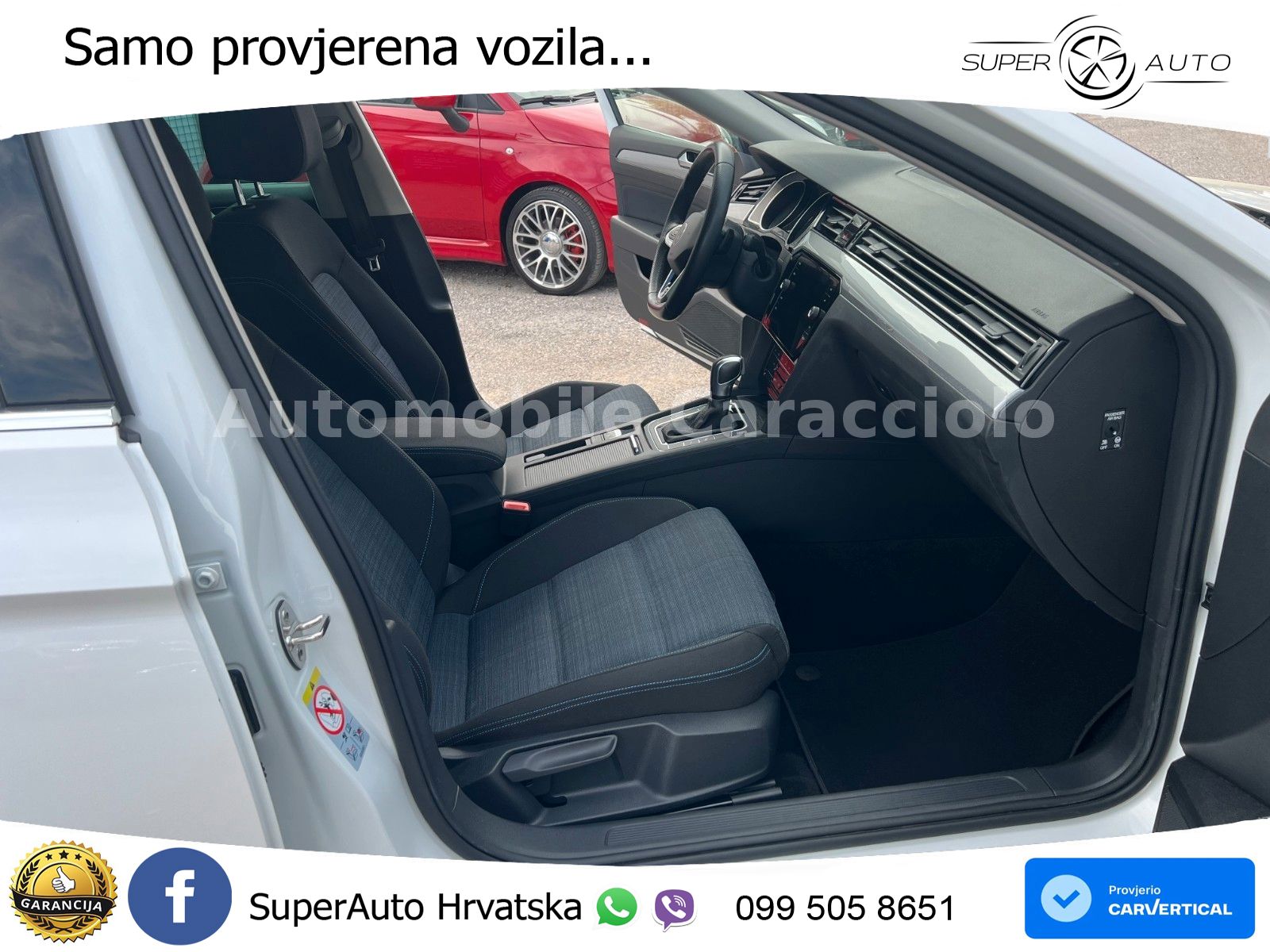 Volkswagen Passat Variant GTE 1.4 TSI (218 KS) DSG LED+GR SJED+ACC