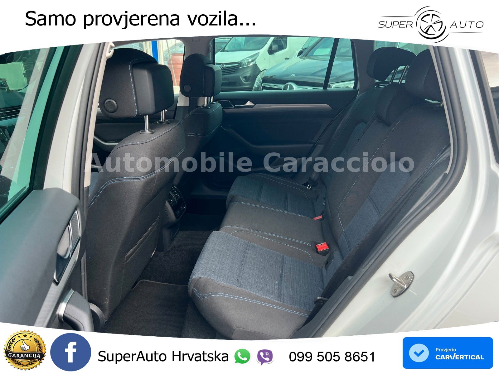Volkswagen Passat Variant GTE 1.4 TSI (218 KS) DSG LED+GR SJED+ACC