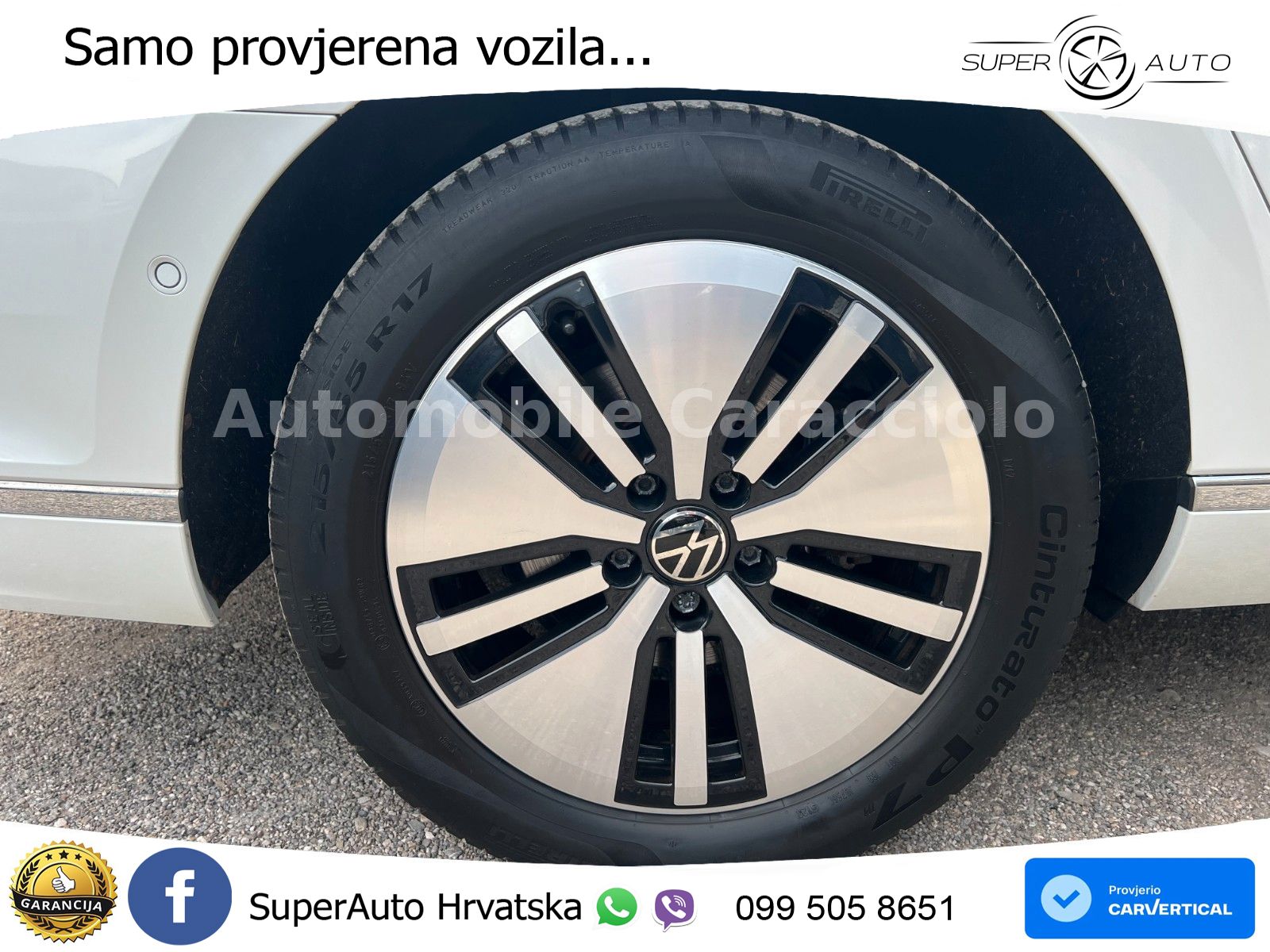 Volkswagen Passat Variant GTE 1.4 TSI (218 KS) DSG LED+GR SJED+ACC