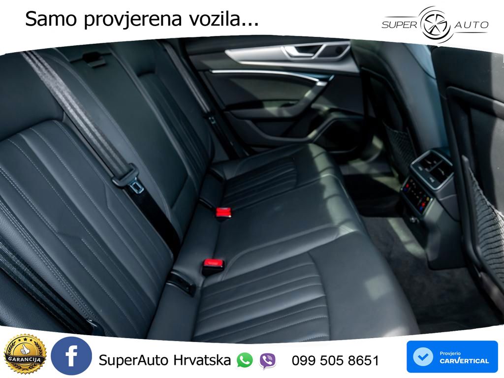 Audi A6 55 TFSI V6 (340 KS) quattro S tronic LED+GR SJED+ACC