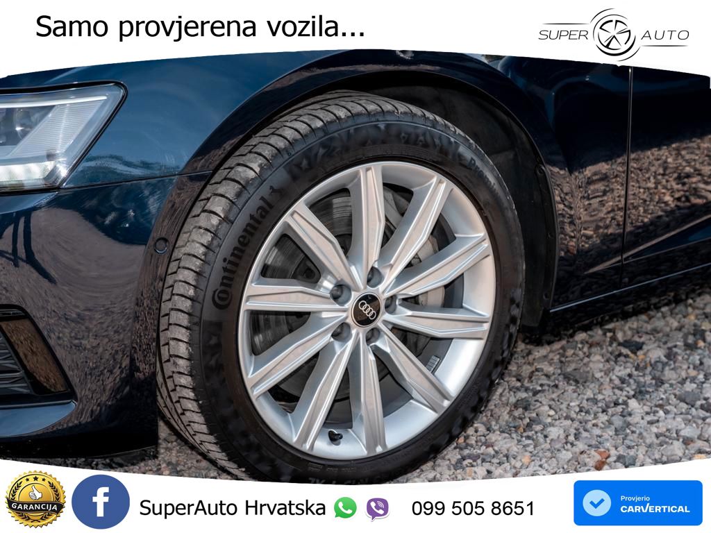 Audi A6 55 TFSI V6 (340 KS) quattro S tronic LED+GR SJED+ACC