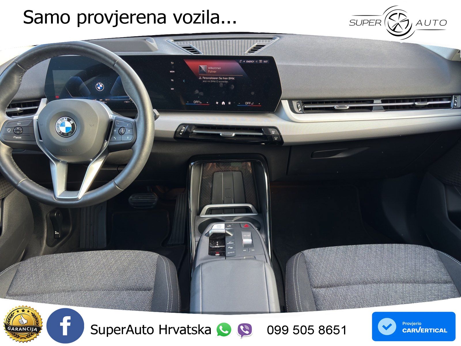 BMW X1 18d (150 KS) sDrive Steptronic LED+GR SJED+ACC