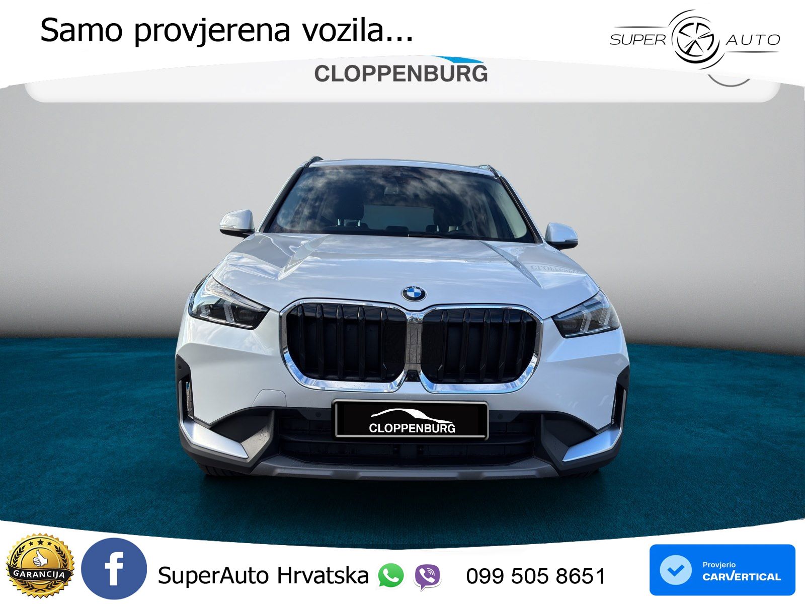 BMW X1 18d (150 KS) sDrive Steptronic LED+GR SJED+ACC