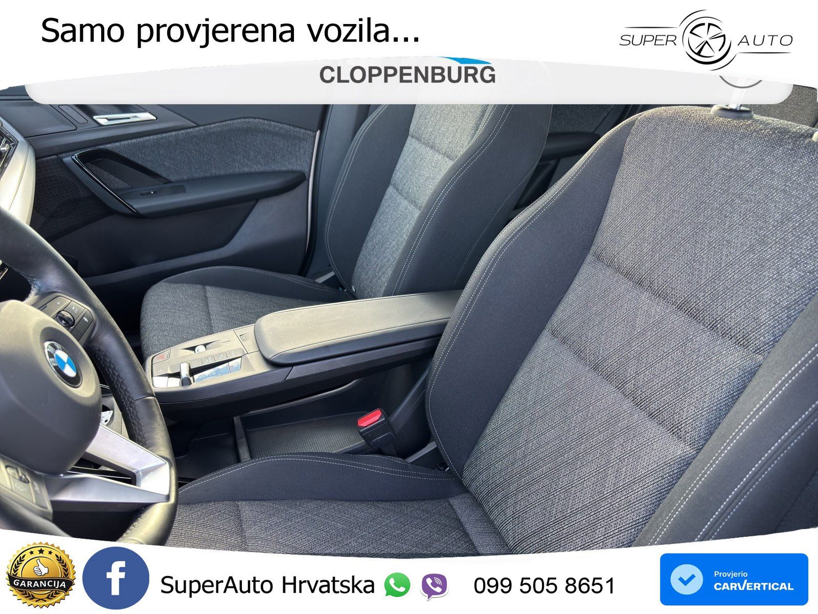 BMW X1 18d (150 KS) sDrive Steptronic LED+GR SJED+ACC