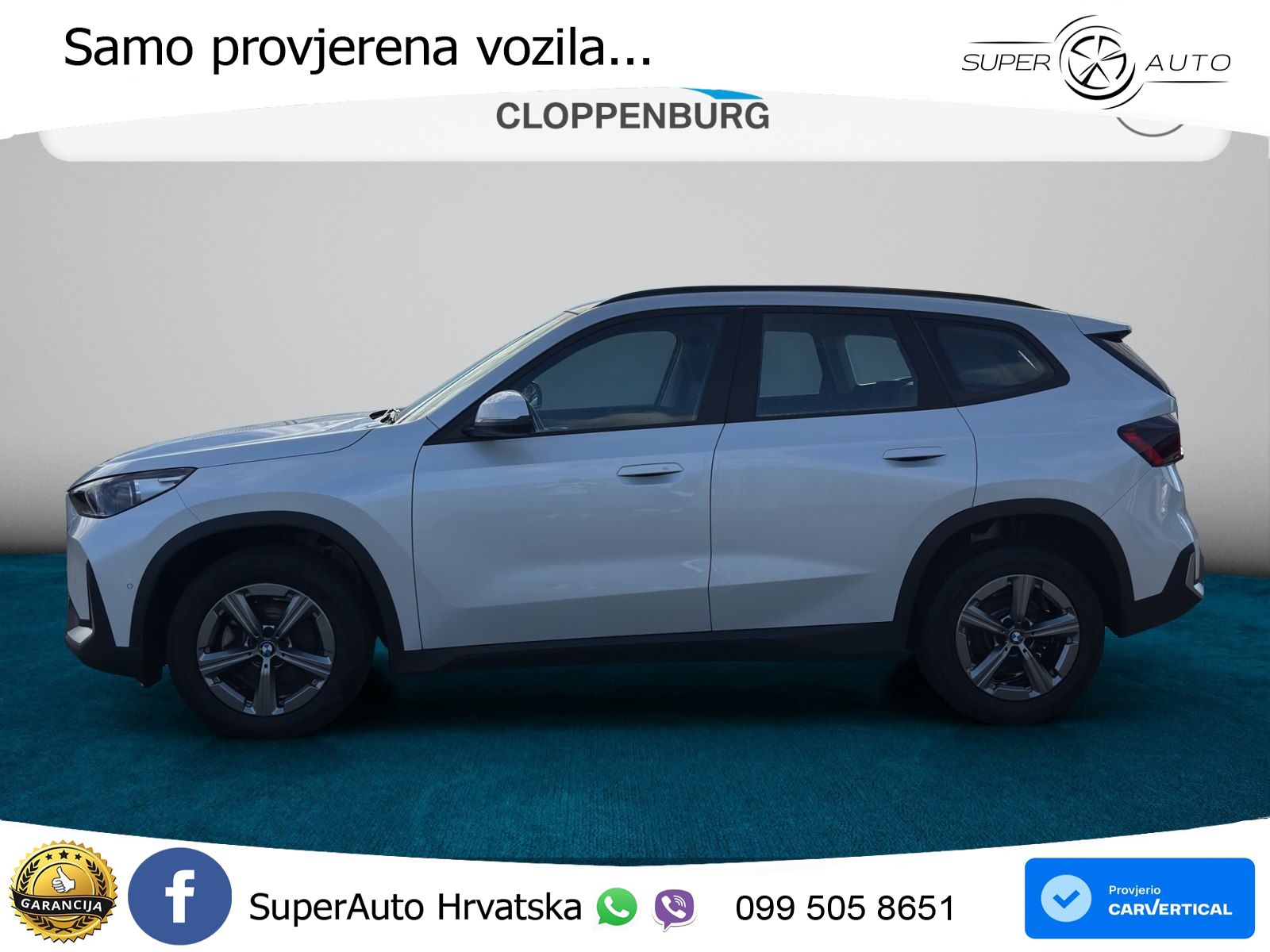 BMW X1 18d (150 KS) sDrive Steptronic LED+GR SJED+ACC