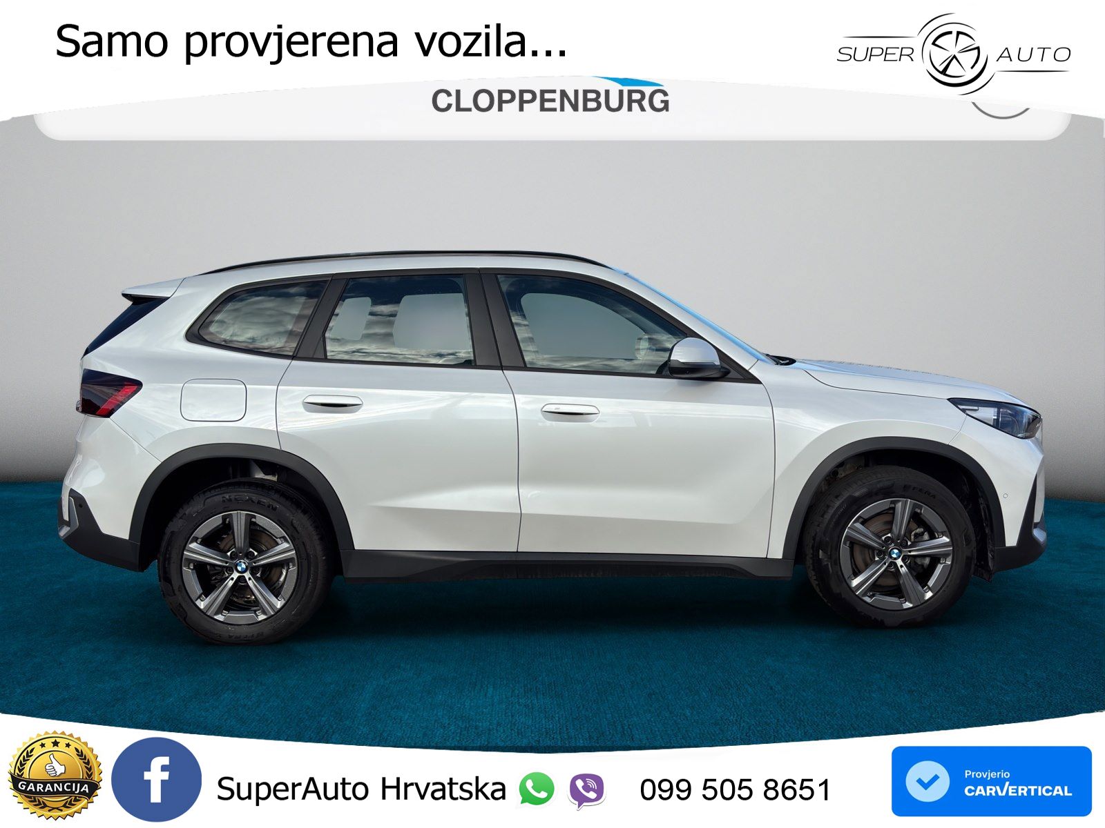 BMW X1 18d (150 KS) sDrive Steptronic LED+GR SJED+ACC