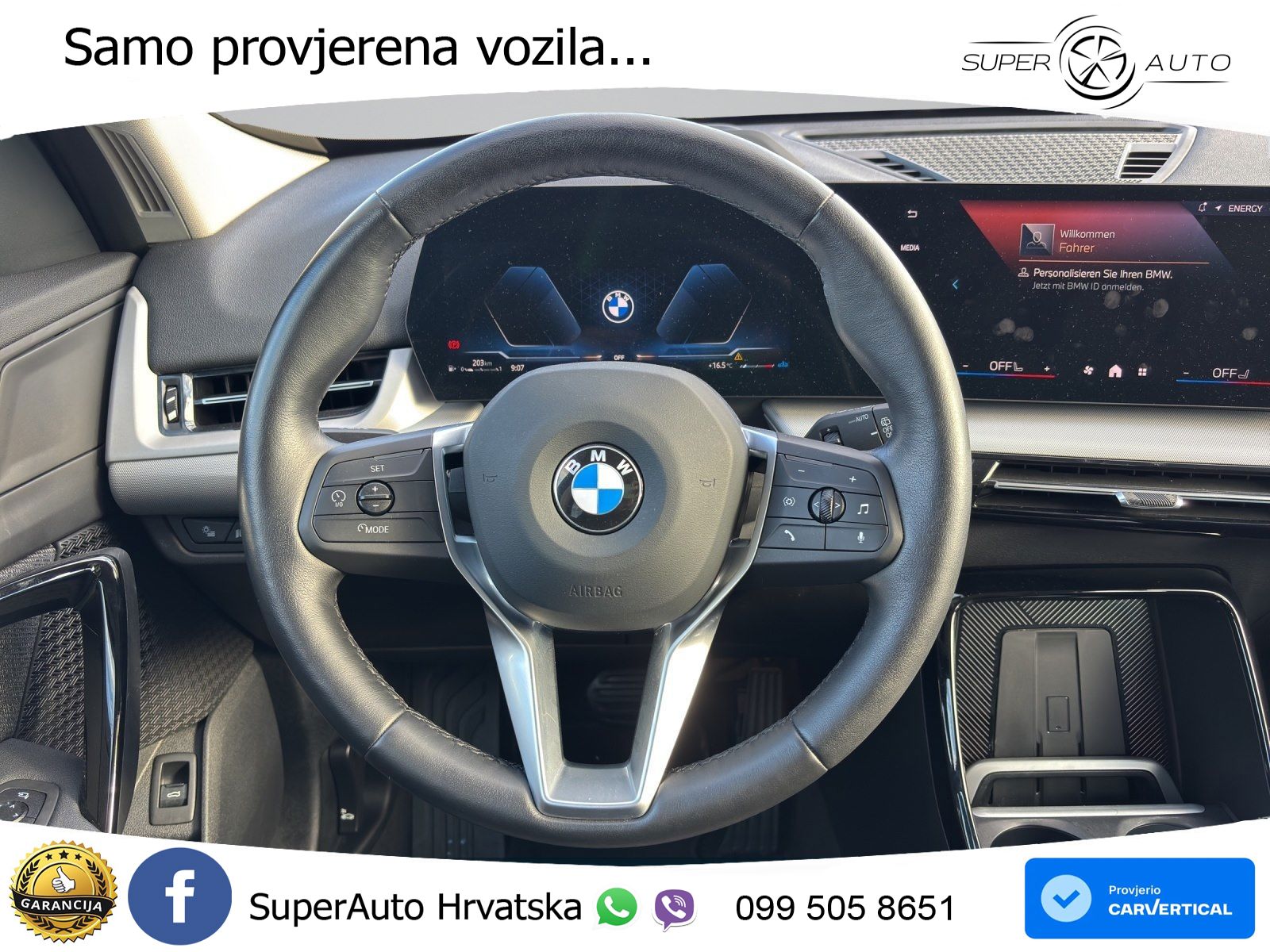 BMW X1 18d (150 KS) sDrive Steptronic LED+GR SJED+ACC