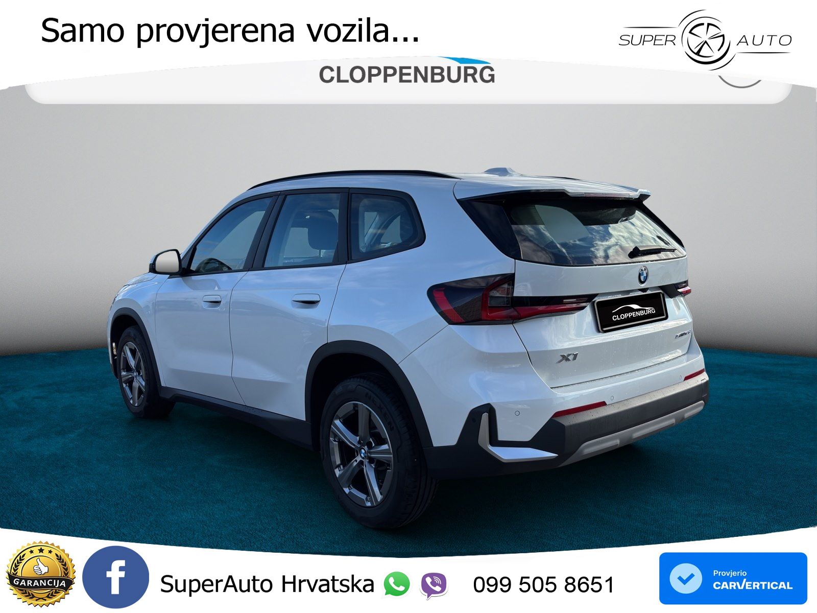 BMW X1 18d (150 KS) sDrive Steptronic LED+GR SJED+ACC