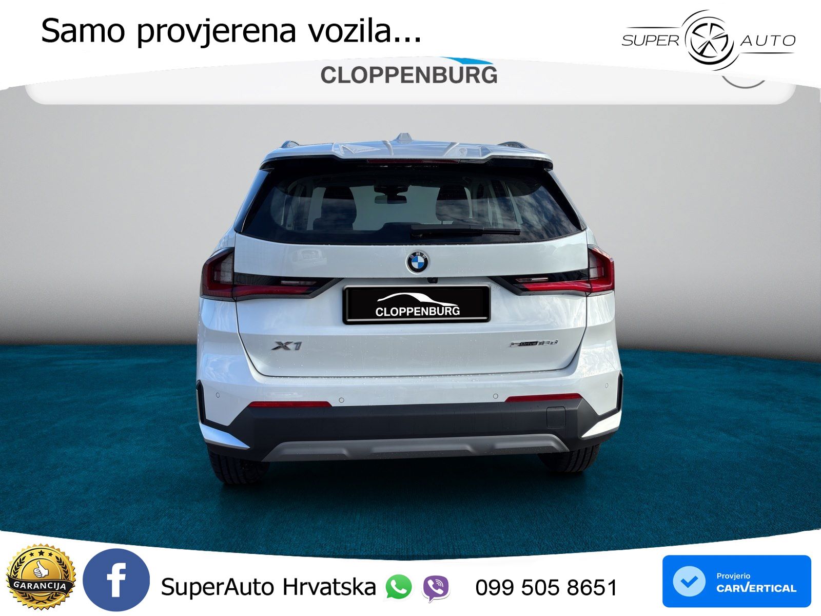 BMW X1 18d (150 KS) sDrive Steptronic LED+GR SJED+ACC