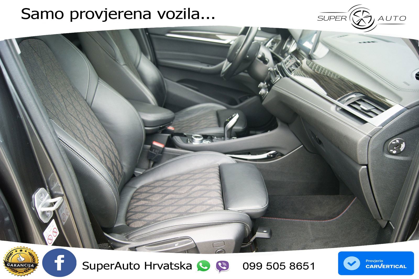 BMW X1 20d (190 KS) xDrive Steptronic