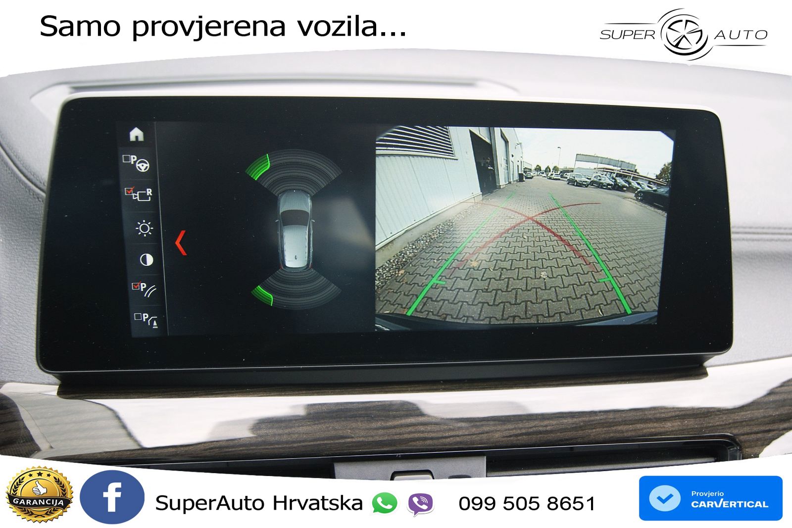 BMW X1 20d (190 KS) xDrive Steptronic