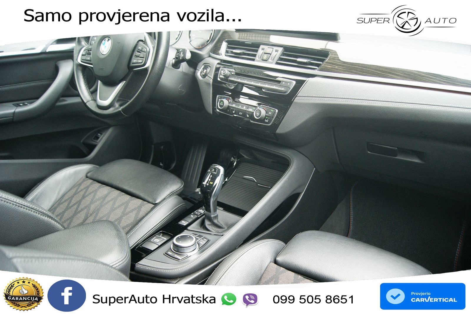 BMW X1 20d (190 KS) xDrive Steptronic
