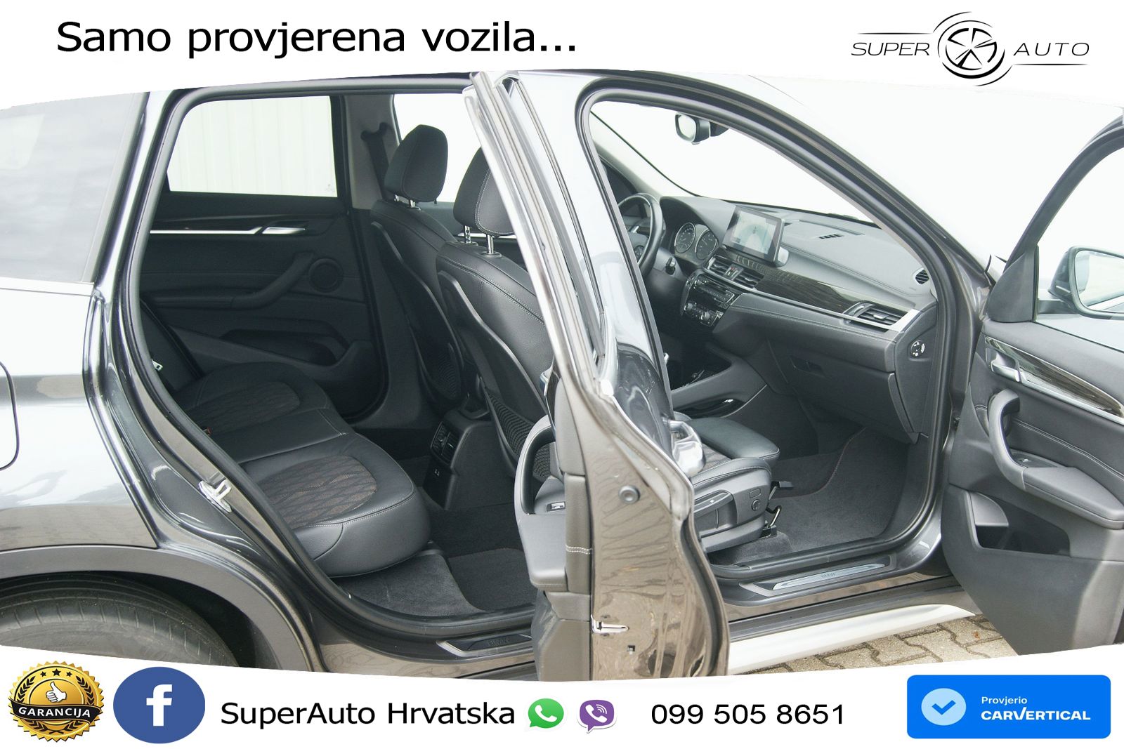 BMW X1 20d (190 KS) xDrive Steptronic