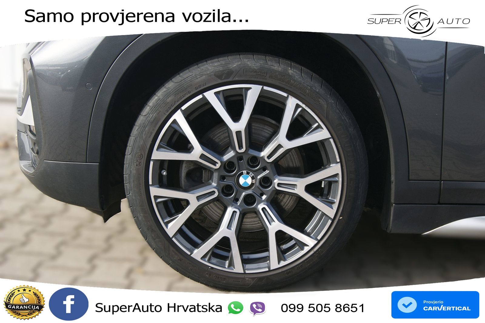BMW X1 20d (190 KS) xDrive Steptronic