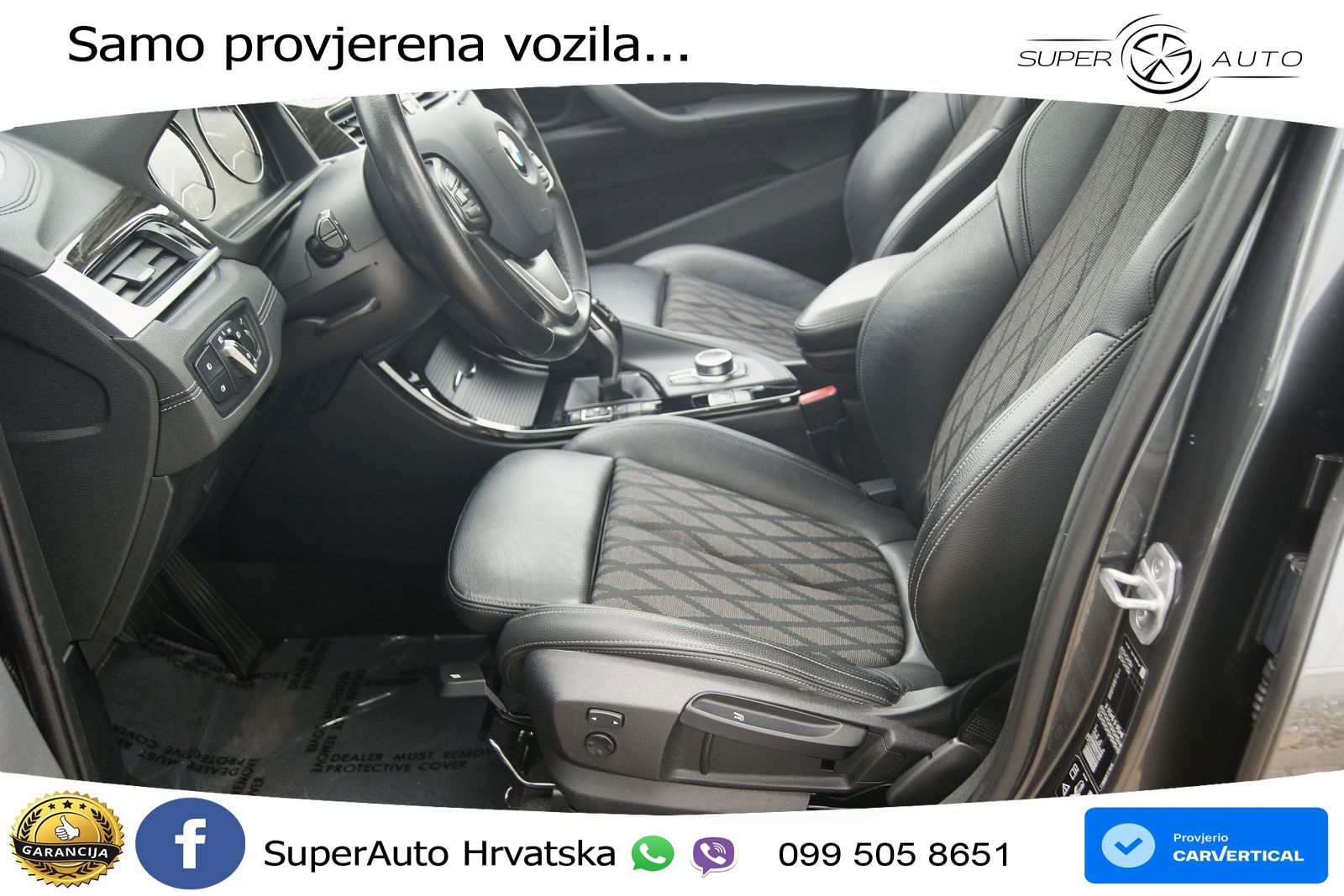 BMW X1 20d (190 KS) xDrive Steptronic