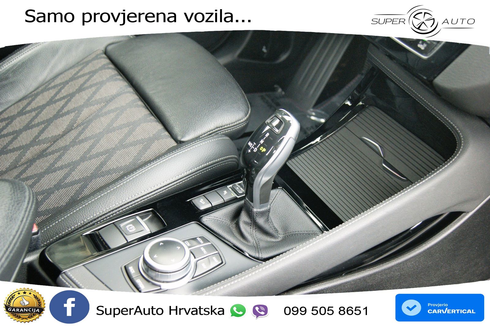 BMW X1 20d (190 KS) xDrive Steptronic