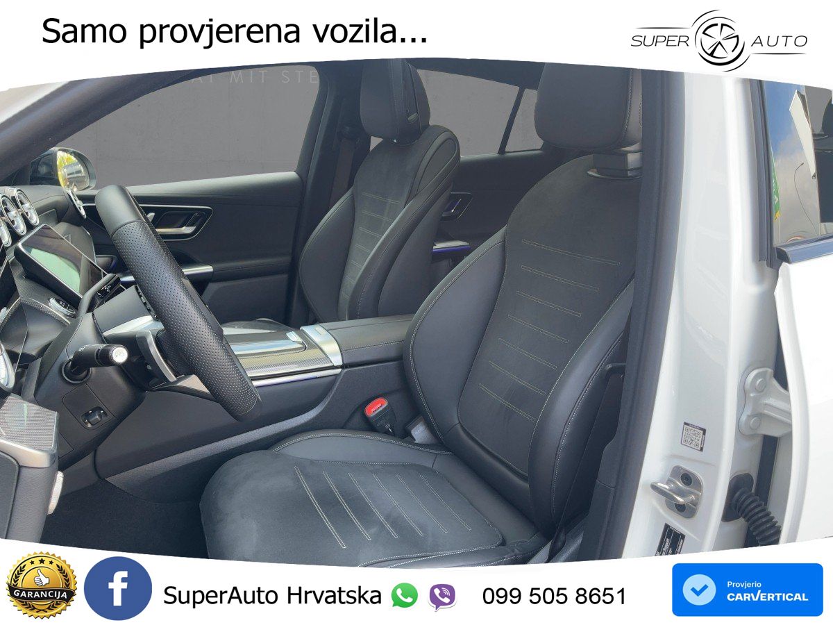 Mercedes GLC Coupe 450d (367 KS) 4MATIC 9G-TRONIC AMG ACC+HEAD+GR SJED+360+PANO